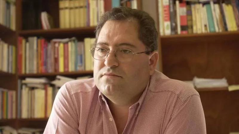 Padre José Luís Rodrigues. Foto DR