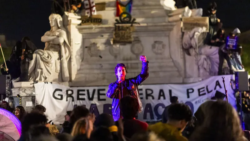 FOTO JOSÉ SENA GOULÃO/LUSA