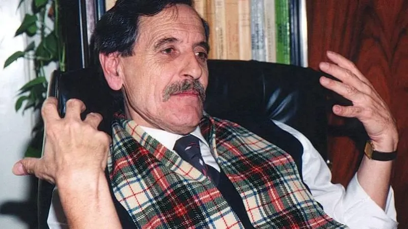 Em Janeiro de 2000, numa entrevista ao DIÁRIO, Emanuel Rodrigues considerava que o sucessor de Jardim devia ter “mãos limpas”.