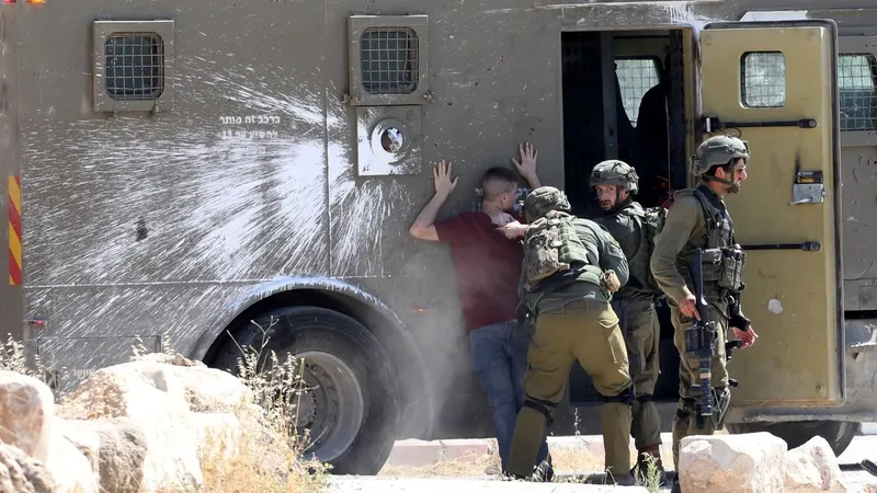 Foto&nbsp; EPA/ALAA BADARNEH
