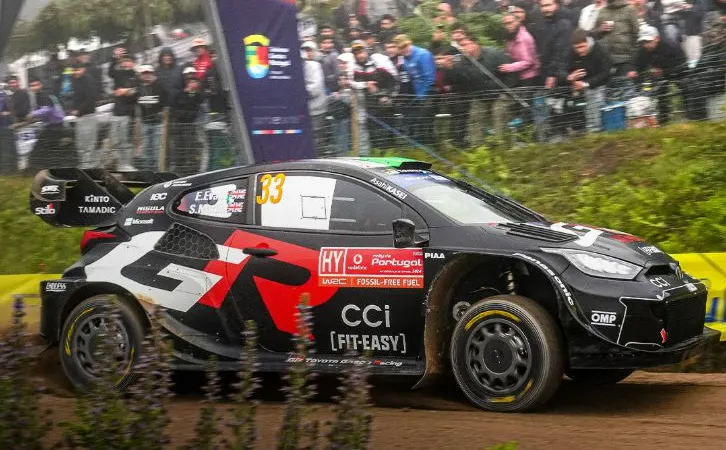 Foto DR/Rally de Portugal