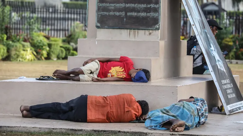 Foto&nbsp;EPA/CHAMILA KARUNARATHNE