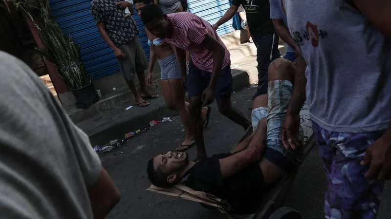 Foto&nbsp;EPA/Andre Coelho