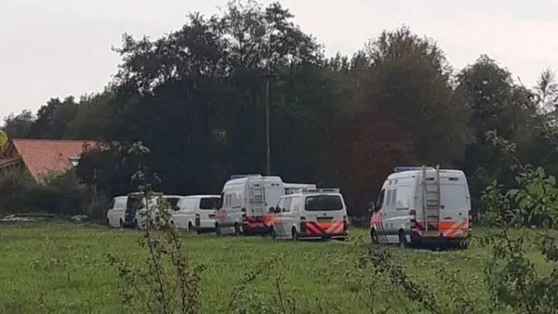 Foto Drenthe Police
