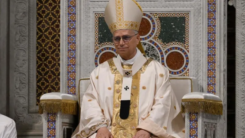 Foto DR/Vatican News