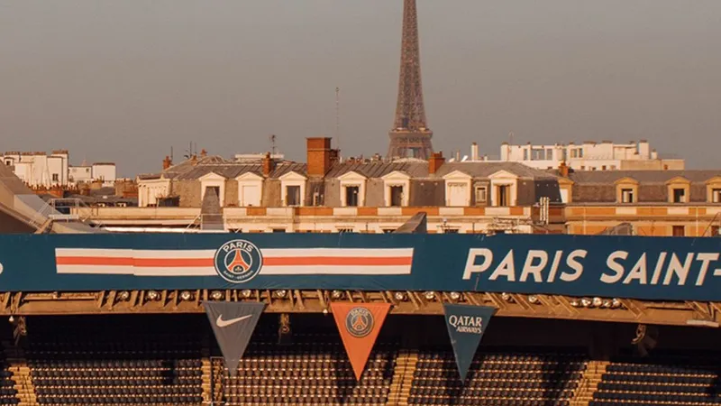 Foto DR/PSG/Facebook