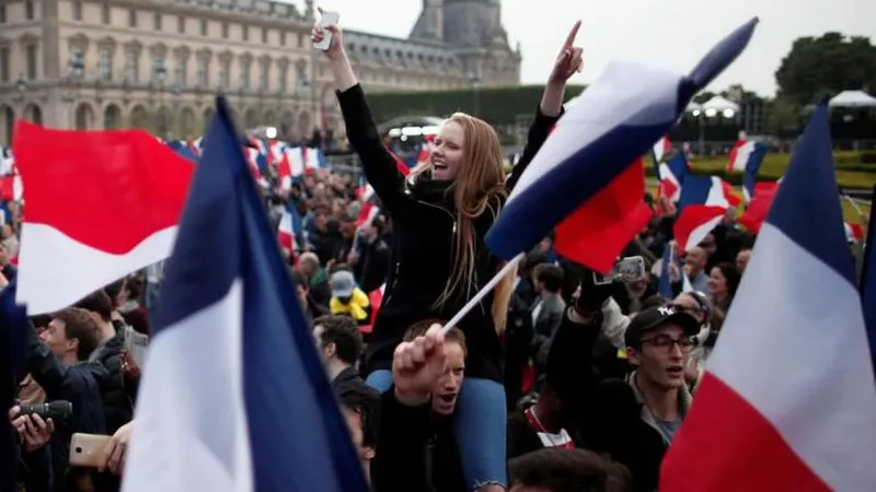 Foto REUTERS/Benoit Tessier