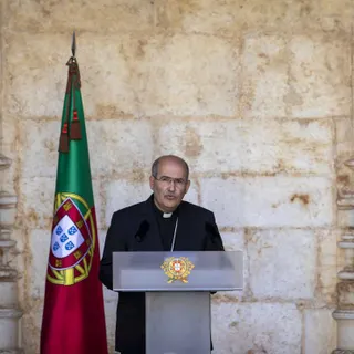 Foto Arquivo/JOSÉ SENA GOULÃO/LUSA