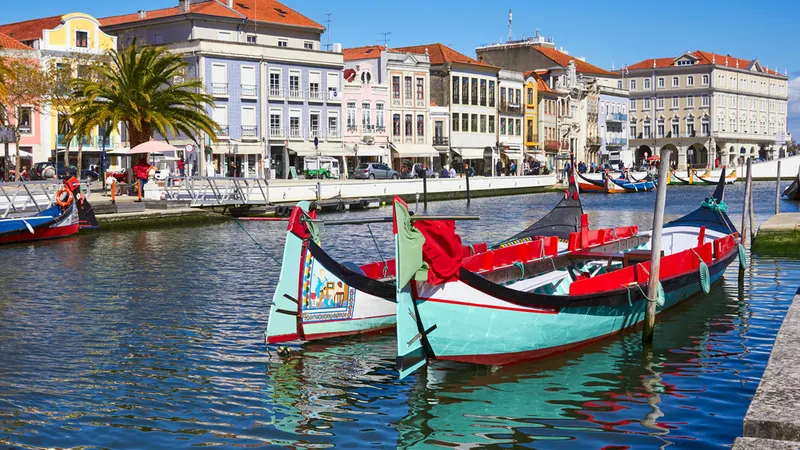 O evento decorre em Aveiro.&nbsp; Foto Shutterstock