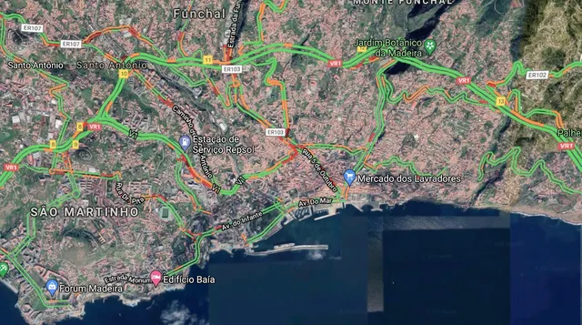 Foto Google Maps