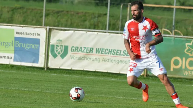 Internacional madeirense jogou a titular.