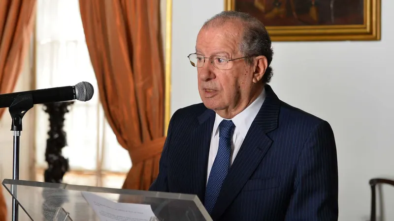 É a quinta vez que o Representante da República tem a responsabilidade de nomear o Governo Regional&nbsp;