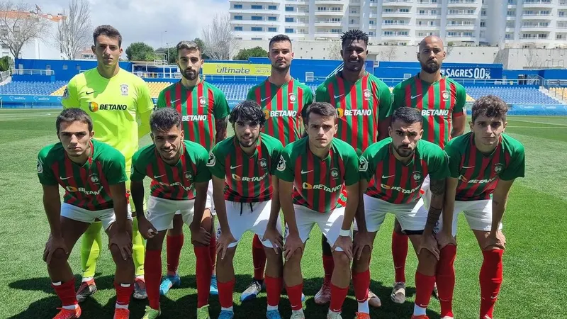 Foto CS Marítimo