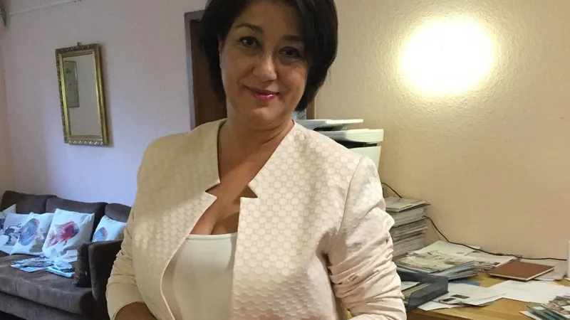 Foto: Facebook Marina Kratt