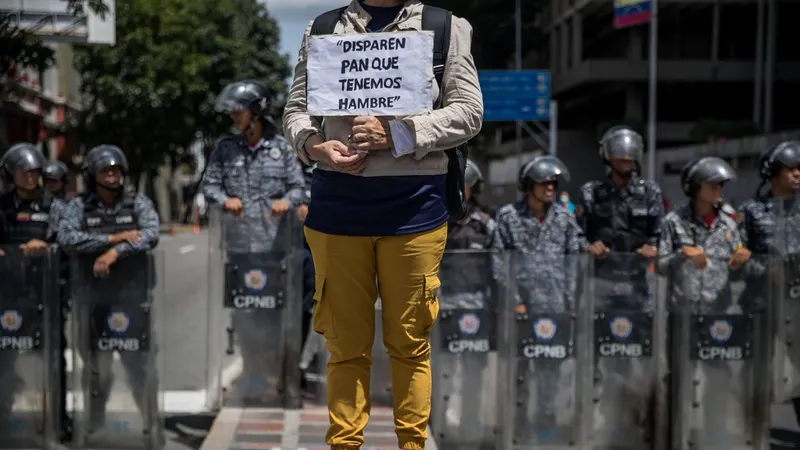 Foto EPA/Miguel Gutierrez