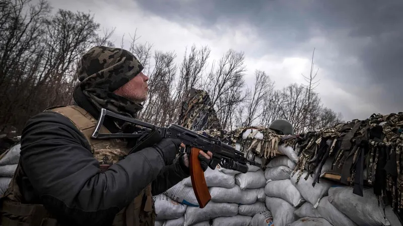 Foto:&nbsp;FADEL SENNA / AFP