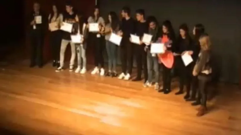 Final decorreu esta tarde no auditório da Fundação Gulbenkian