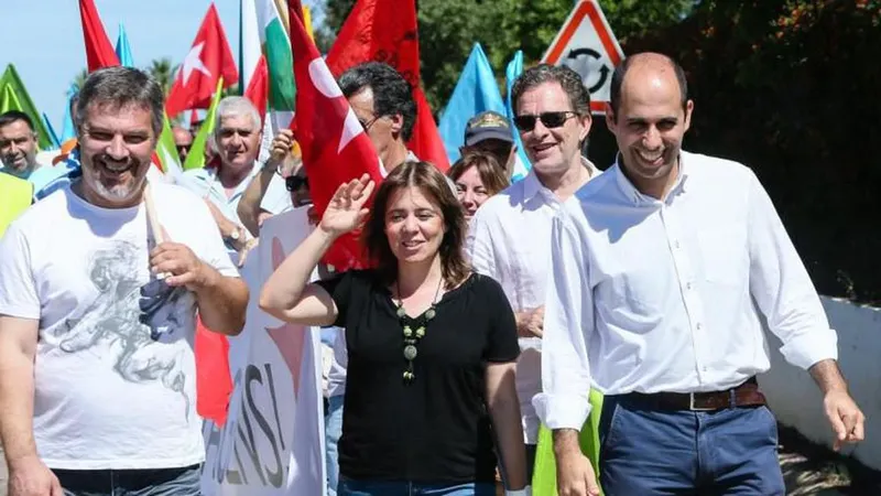 Foto LUÍS FORRA/LUSA