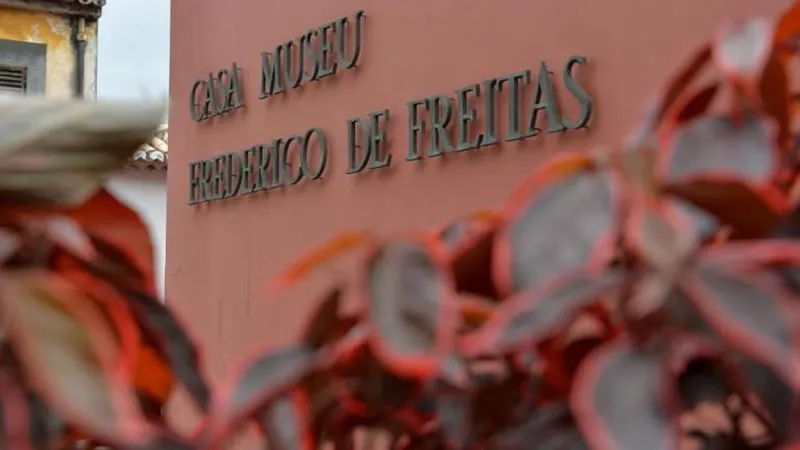 Formação vai decorrer na Casa-Museu Frederico de Freitas.