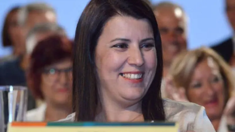 Nivalda Gonçalves vai liderar o organismo durante os próximos três anos.