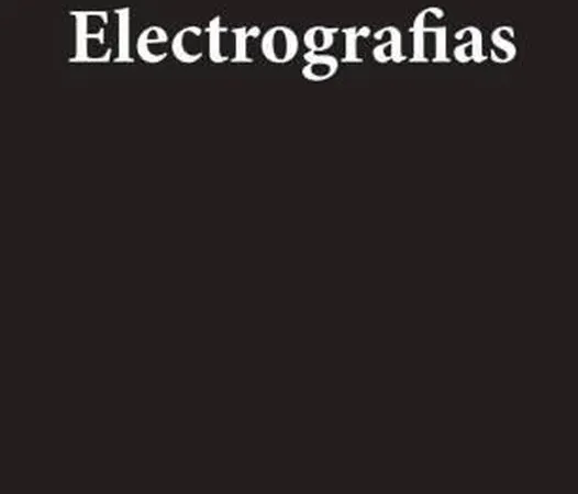A capa do novo livro.   Foto DR