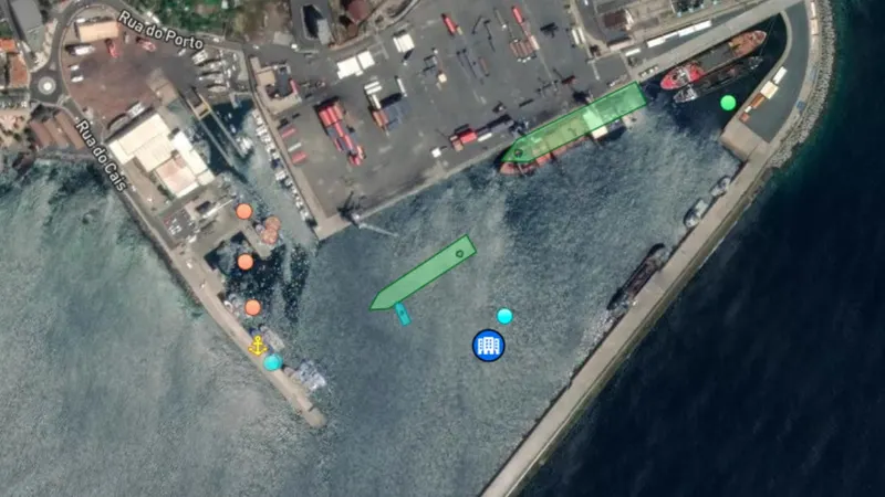 Foto MarineTraffic