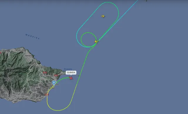 Foto Flightradar24