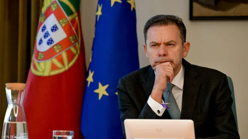 Foto DR/Luís Montenegro/X