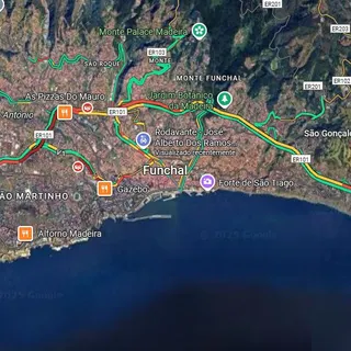 Foto Google Maps