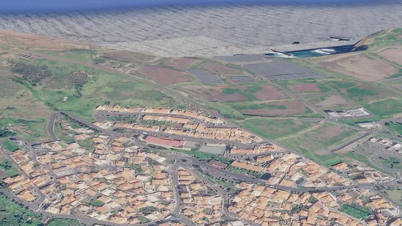 Foto Google Earth