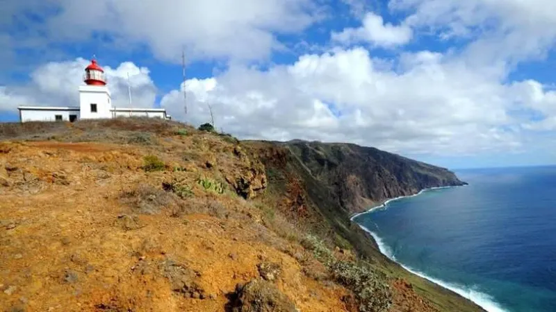 Na Madeira, os dois faróis abertos ao público totalizaram 23 410 visitantes.