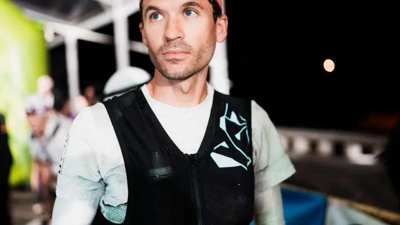 Abel Carretero, vencedor do Madeira Sky Race (MSR)&nbsp;