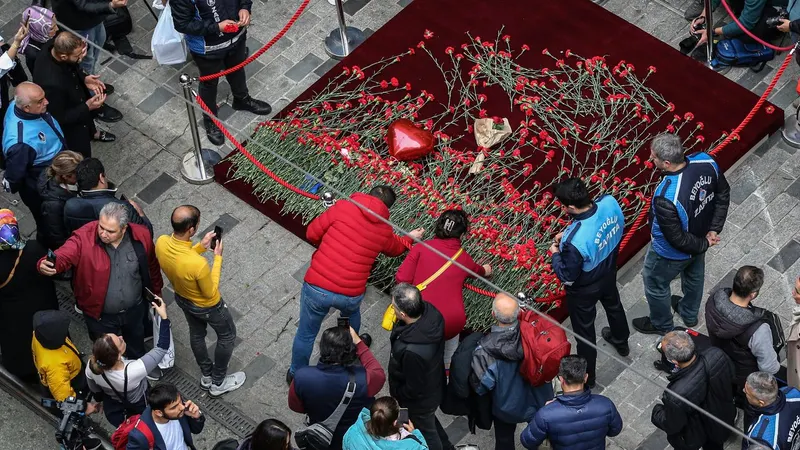 Foto&nbsp;EPA/ERDEM SAHIN