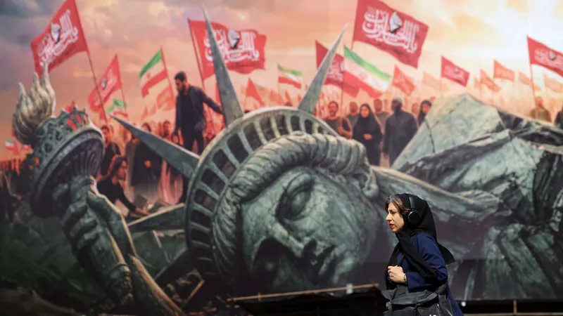Foto&nbsp;ABEDIN TAHERKENAREH/EPA