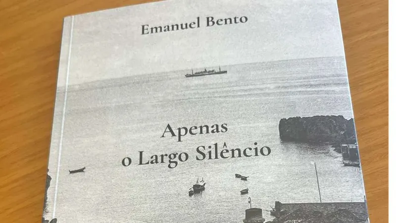 Livro foi lançado no final do ano passado.&nbsp;