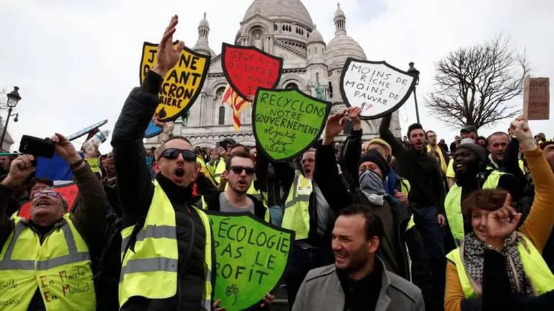Foto Benoit Tessier/Reuters