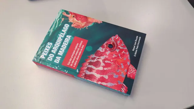 Novo livro foi editado pela Câmara Municipal do Funchal, através da sua Divisão de Ciência e do Museu de História Natural. O design e paginação são da responsabilidade de Catarina Araújo.&nbsp;
