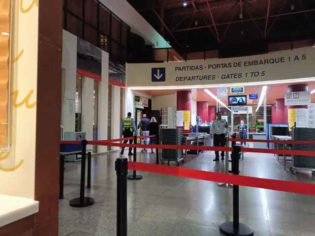 Casal estaria embriagado no momento do desentendimento.