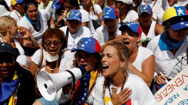 Foto Carlos Garcia Rawlins/Reuters