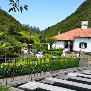 Parque Florestal do Ribeiro Frio