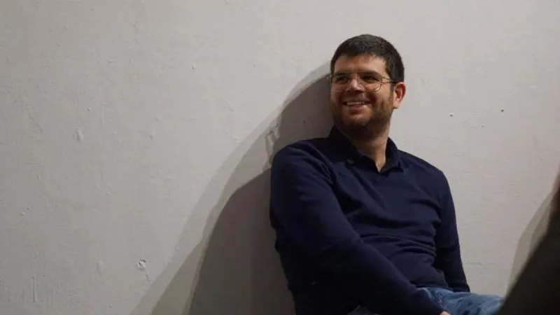 Nuno Henrique tem-se dedicado ao desenho.   Foto DR