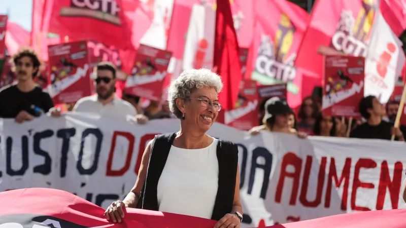 Foto&nbsp;EPA/TIAGO PETINGA