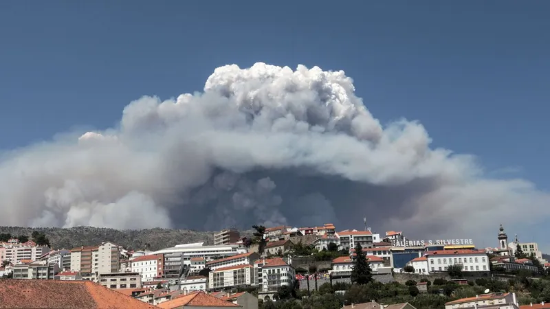 Foto&nbsp; MIGUEL PEREIRA DA SILVA/LUSA