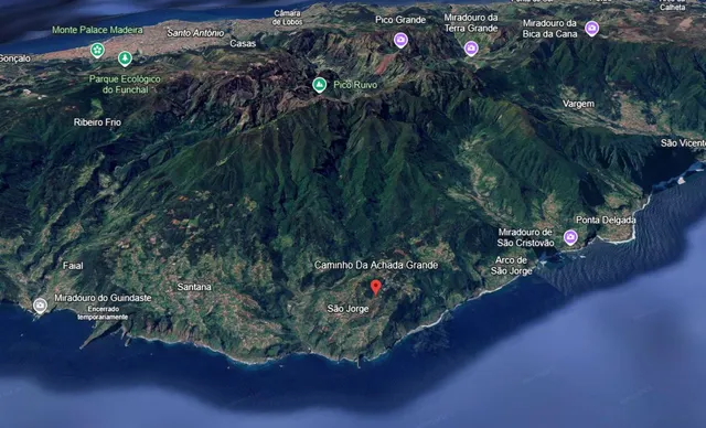 Foto Google Earth