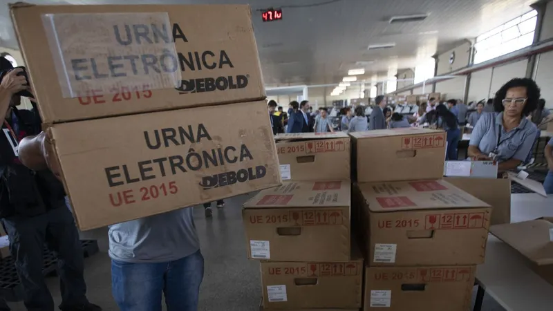 Foto&nbsp;EPA/Joedson Alves