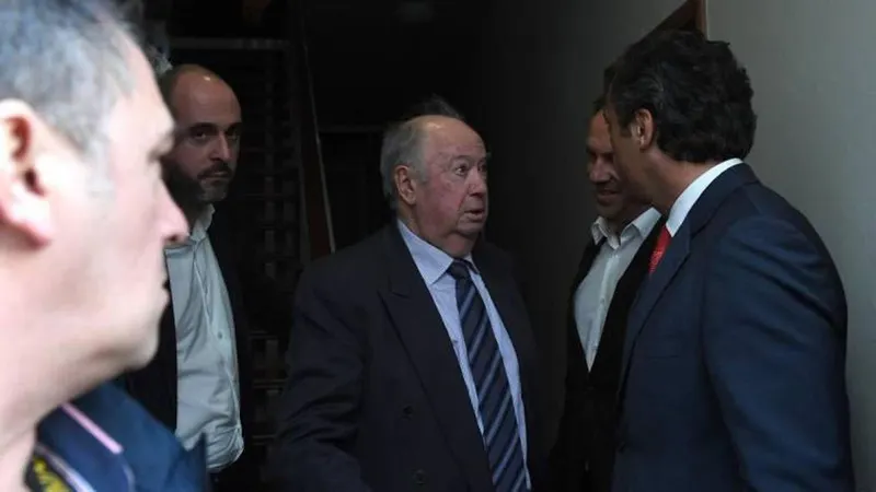 Foto Rui Silva/ASPRESS