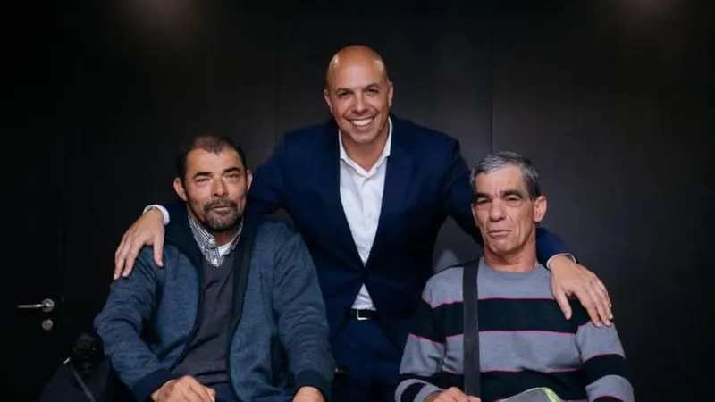 Foto André Gonçalves 