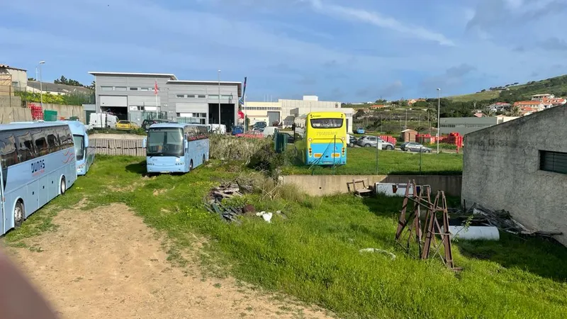 O local indicado para instalar a nova estação da BP é a Norte do Parque Empresarial do Porto Santo.
