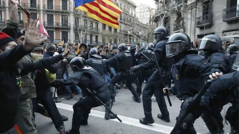 Foto EPA/ANDREU DALMAU