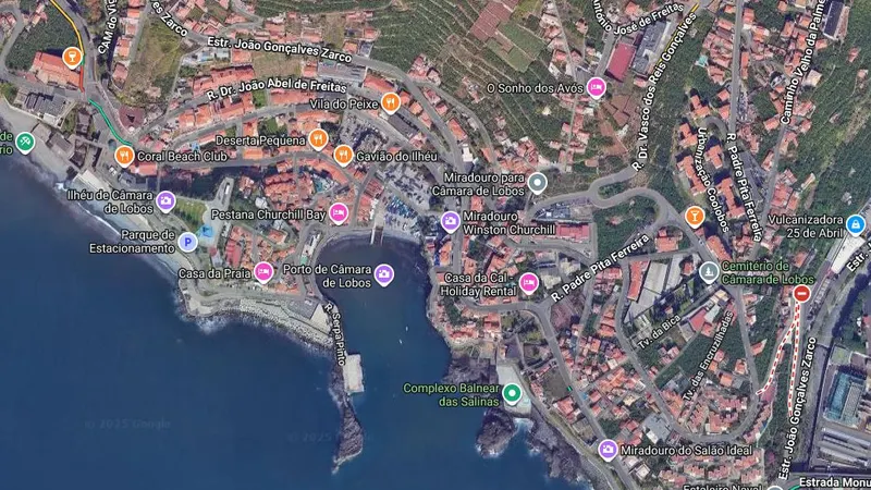 Foto Google Maps